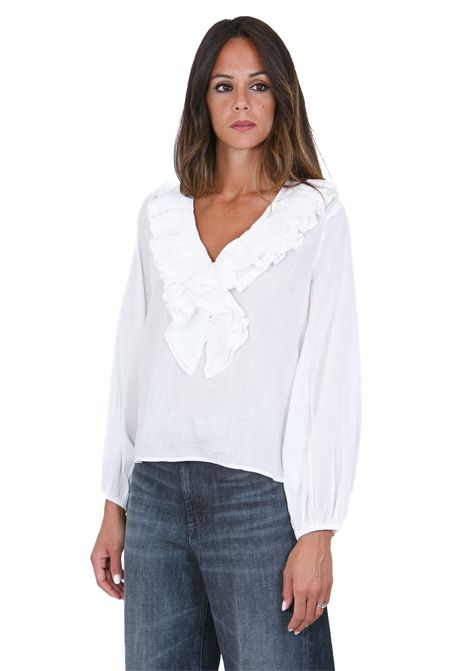  DES PETIT HAUTS | Bluse | SOTINETTE-1H25041802000